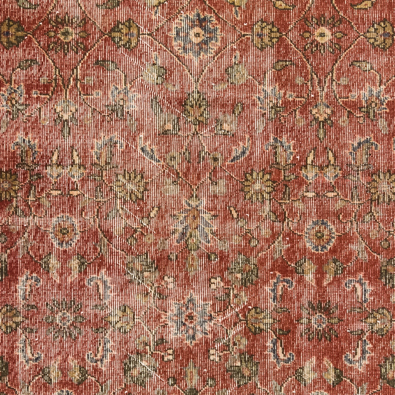 El Dokuma Vintage Hali - 162 cm x 260 cm - K0083761