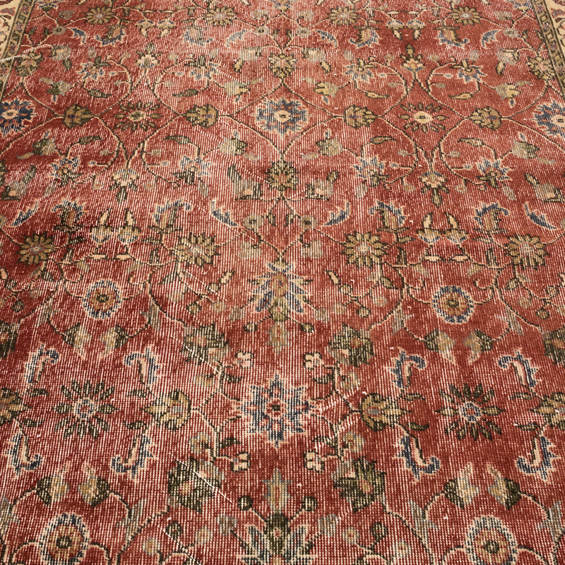 El Dokuma Vintage Hali - 162 cm x 260 cm - K0083761