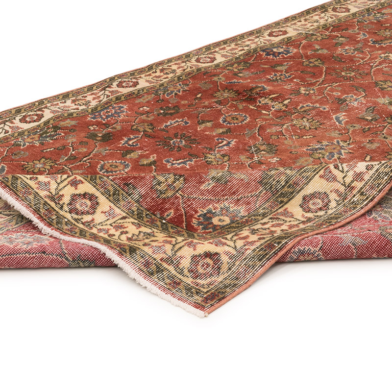El Dokuma Vintage Hali - 162 cm x 260 cm - K0083761