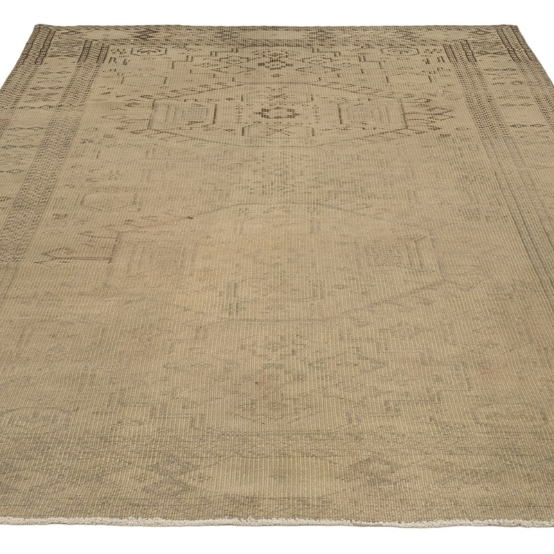 El Dokuma Vintage Hali - 182 cm x 262 cm - K0083762