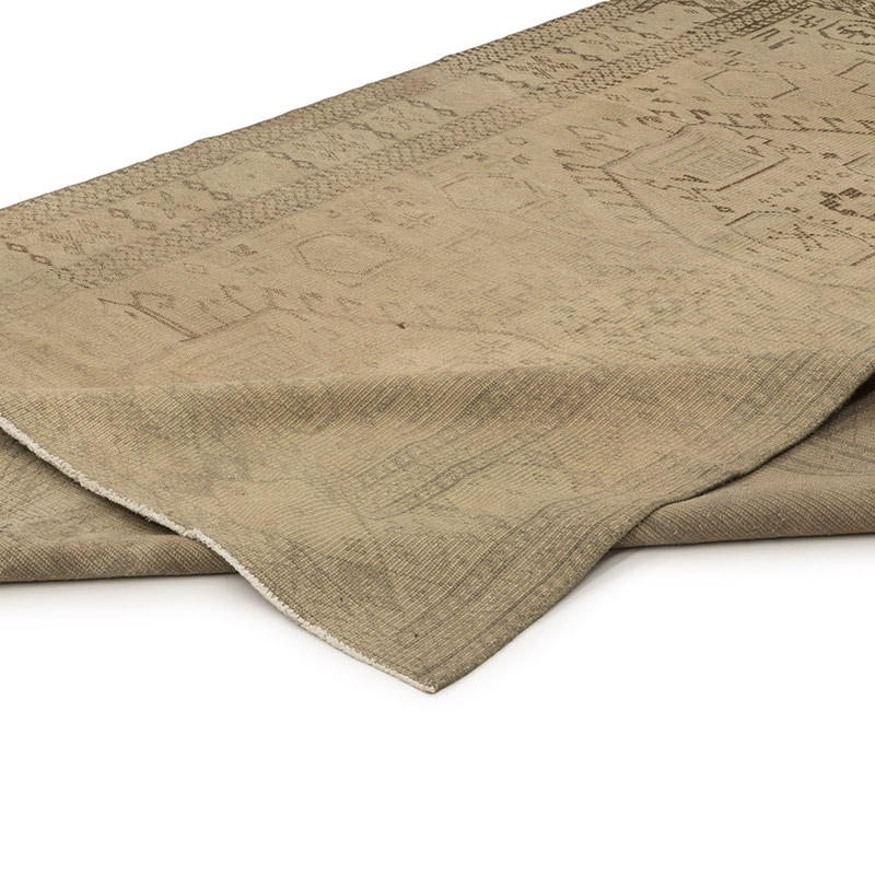 El Dokuma Vintage Hali - 182 cm x 262 cm - K0083762