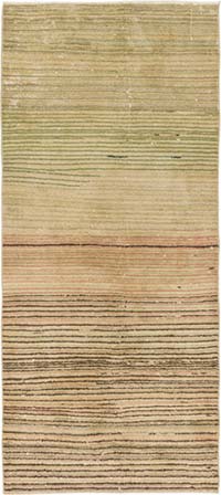 Vintage Anadolu Yolluk - 90 cm x 200 cm