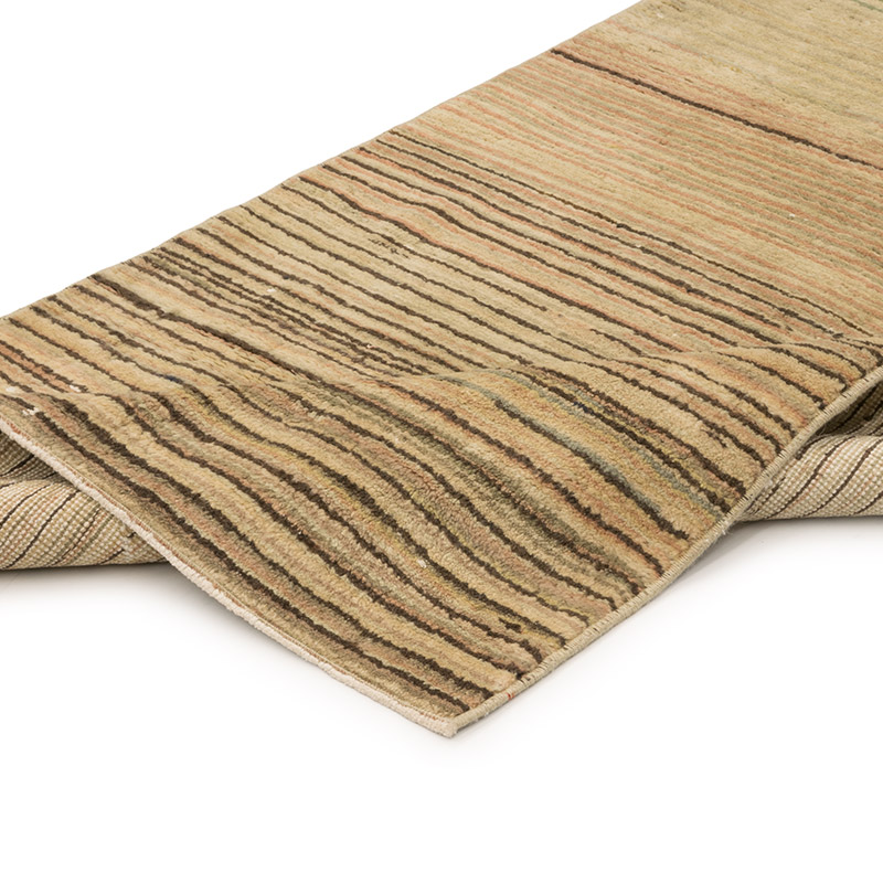 Vintage Turkish Hand-Knotted Runner - 2' 11" x 6' 7" (35" x 79") - K0083763