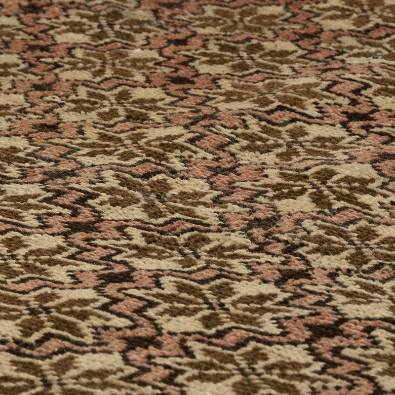 Vintage Turkish Hand-Knotted Runner - 2'  x 9' 2" (24" x 110") - K0083764