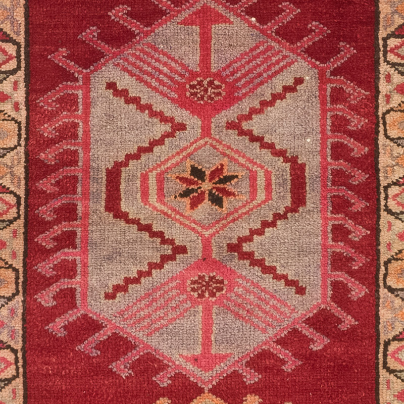 Vintage Anadolu Yolluk - 89 cm x 432 cm - K0083769