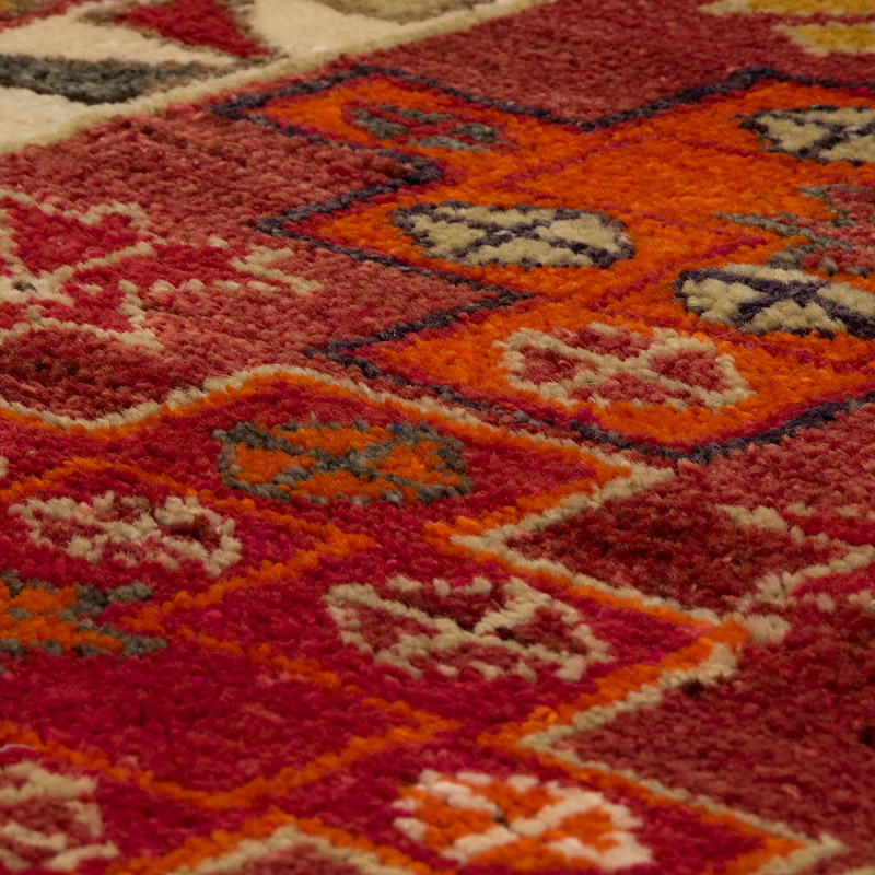 Vintage Anadolu Yolluk - 83 cm x 351 cm - K0083774