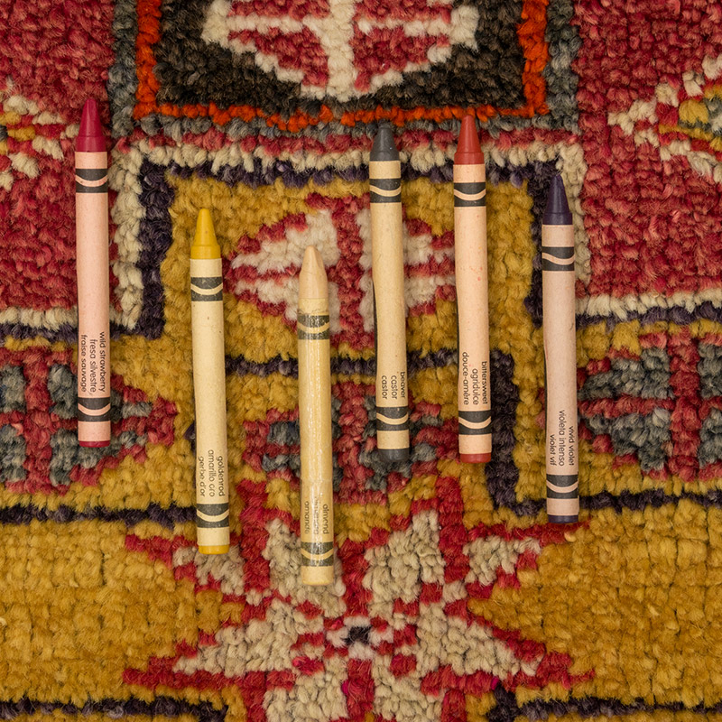 Vintage Anadolu Yolluk - 83 cm x 351 cm - K0083774