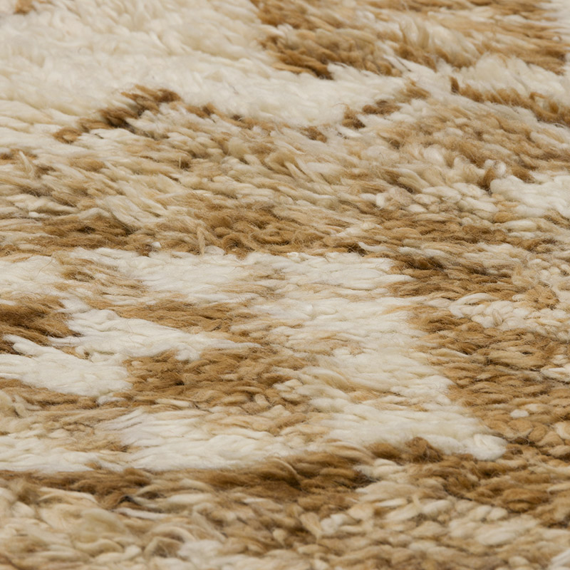 Alfombra Vintage de pasillo - 87 cm x 366 cm - K0083776