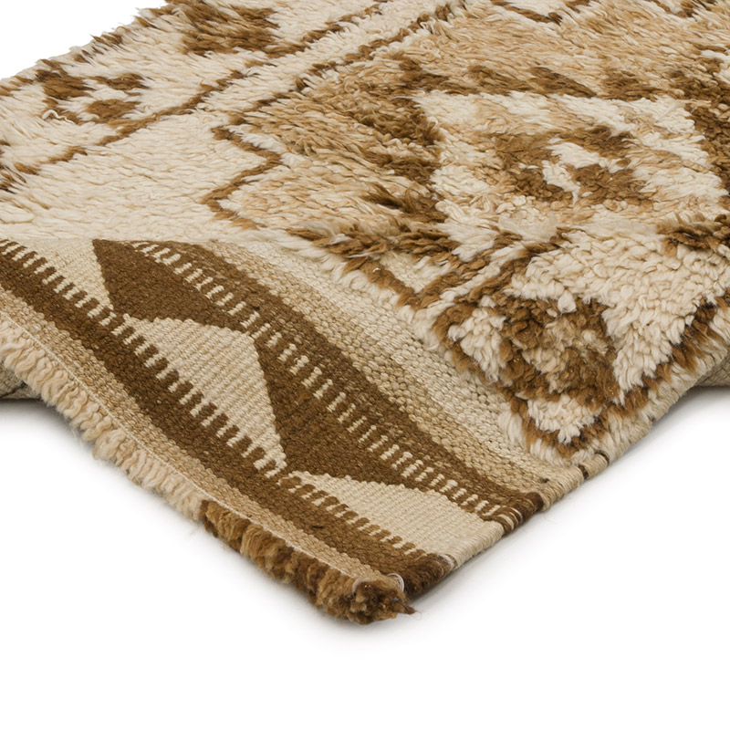 Alfombra Vintage de pasillo - 87 cm x 366 cm - K0083776