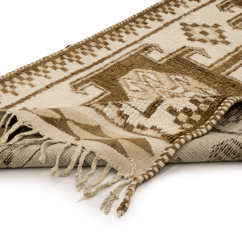 Vintage Anadolu Yolluk - 103 cm x 360 cm - K0083777