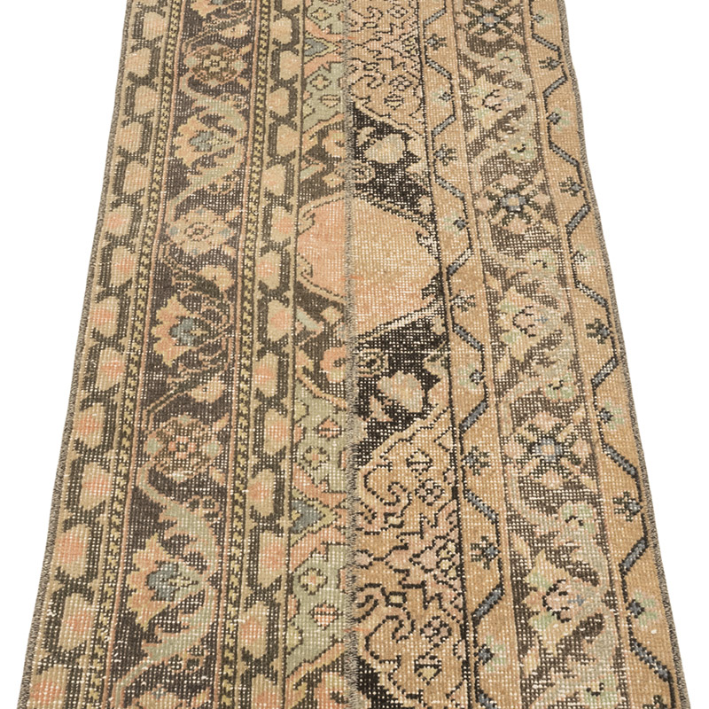 Alfombra Turca Vintage de pasillo - 59 cm x 741 cm - K0083781