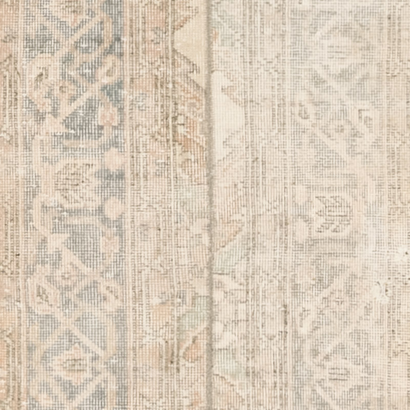 Vintage Turkish Runner Rug - 2' 3" x 23'  (27" x 276") - K0083783
