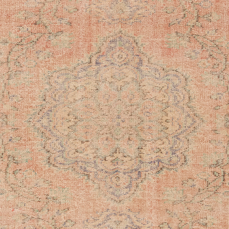 El Dokuma Vintage Hali - 195 cm x 305 cm - K0083790