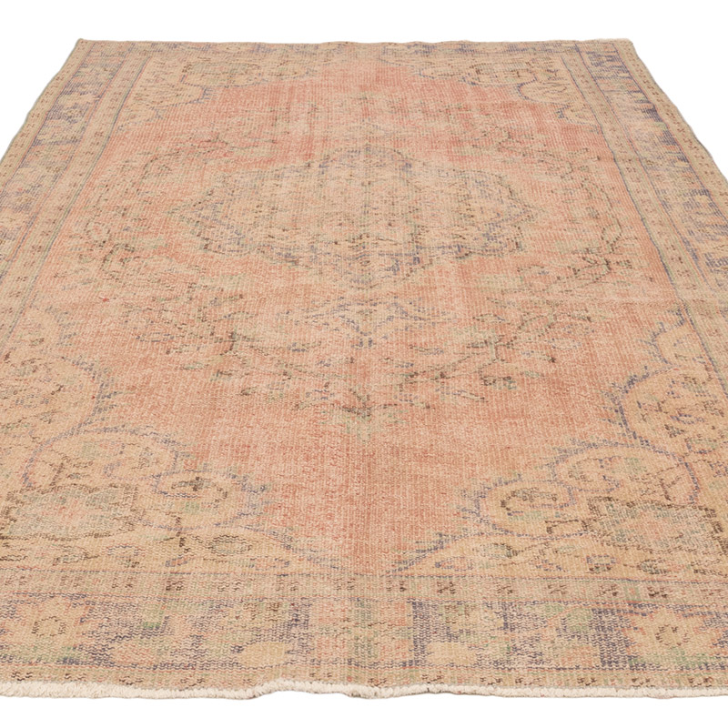 El Dokuma Vintage Hali - 195 cm x 305 cm - K0083790