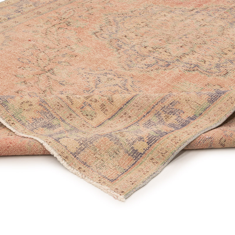 El Dokuma Vintage Hali - 195 cm x 305 cm - K0083790