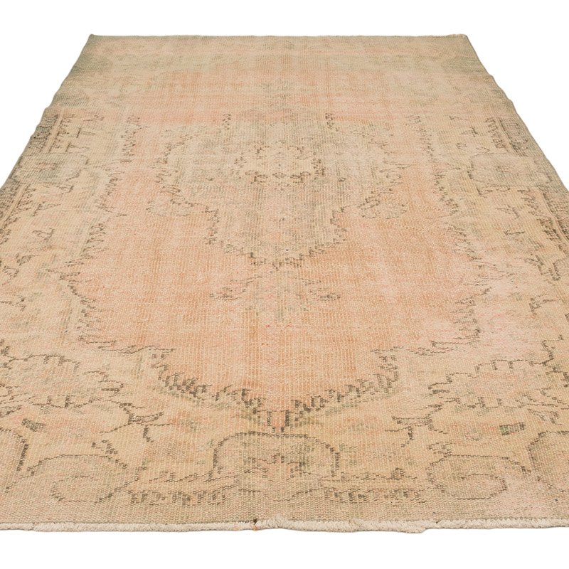 El Dokuma Vintage Hali - 162 cm x 277 cm - K0083796