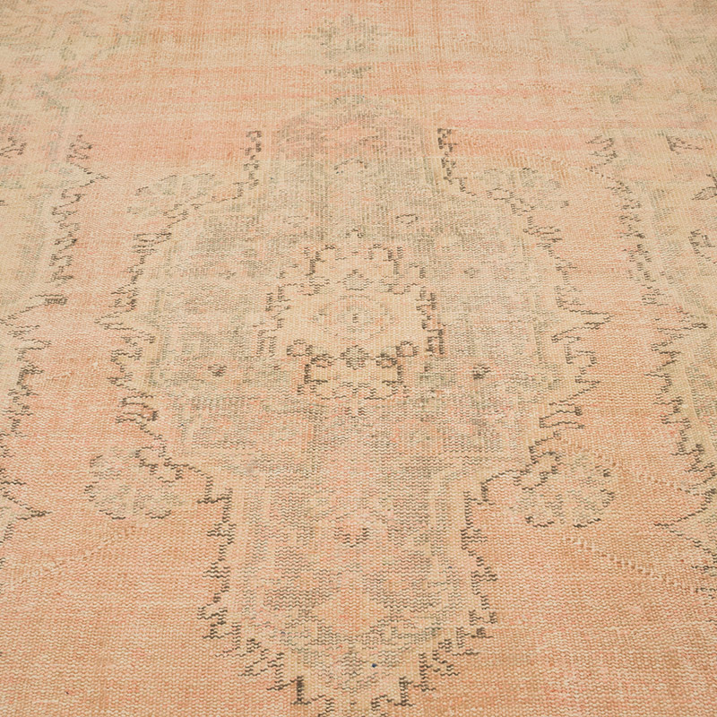 El Dokuma Vintage Hali - 162 cm x 277 cm - K0083796