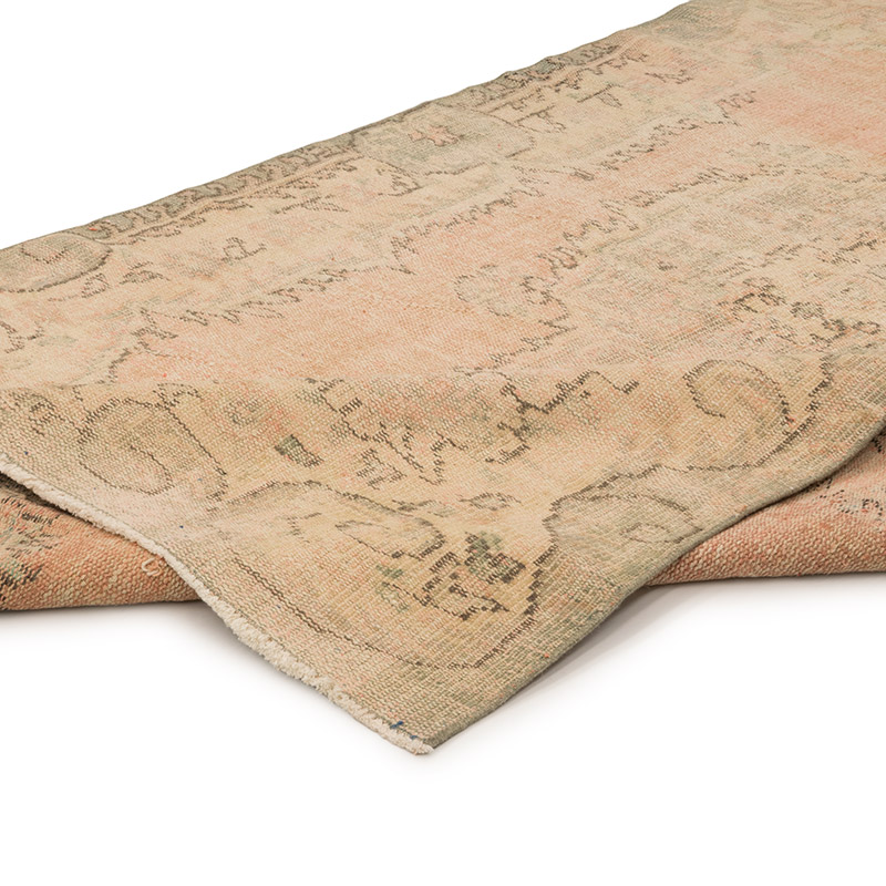 El Dokuma Vintage Hali - 162 cm x 277 cm - K0083796