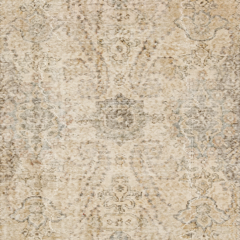 Alfombra Vintage Turca Anudada a Mano - 150 cm x 261 cm - K0083799