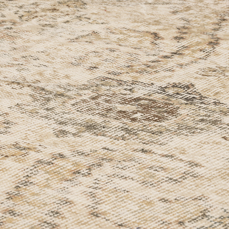 Alfombra Vintage Turca Anudada a Mano - 150 cm x 261 cm - K0083799