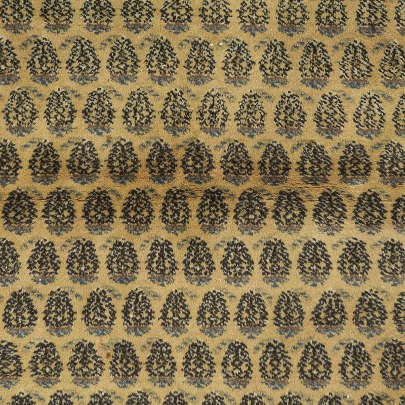 El Dokuma Vintage Hali - 117 cm x 212 cm - K0083801