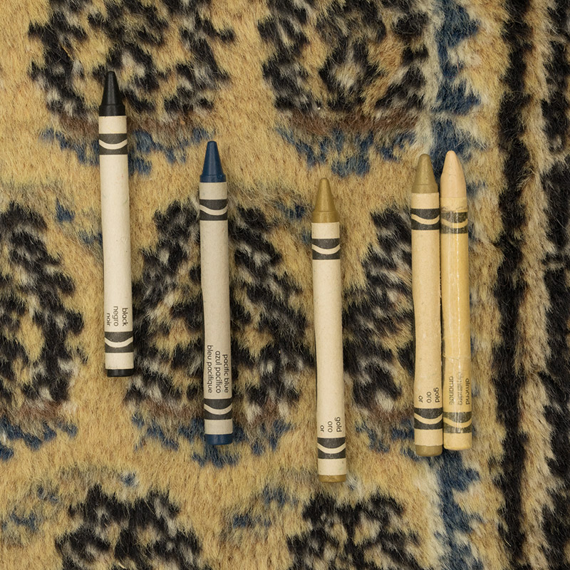 El Dokuma Vintage Hali - 117 cm x 212 cm - K0083801