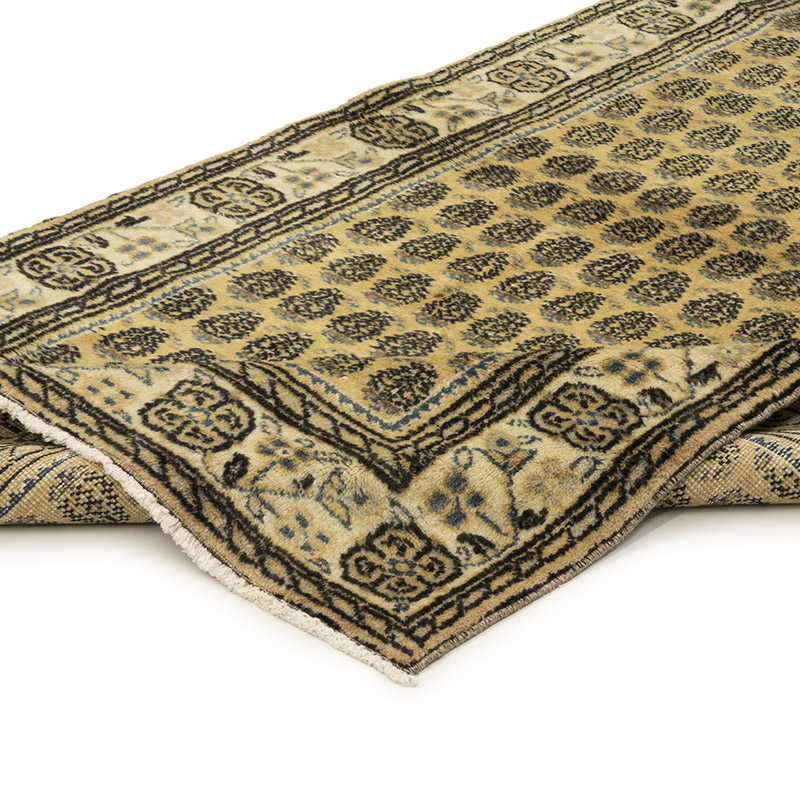 El Dokuma Vintage Hali - 117 cm x 212 cm - K0083801