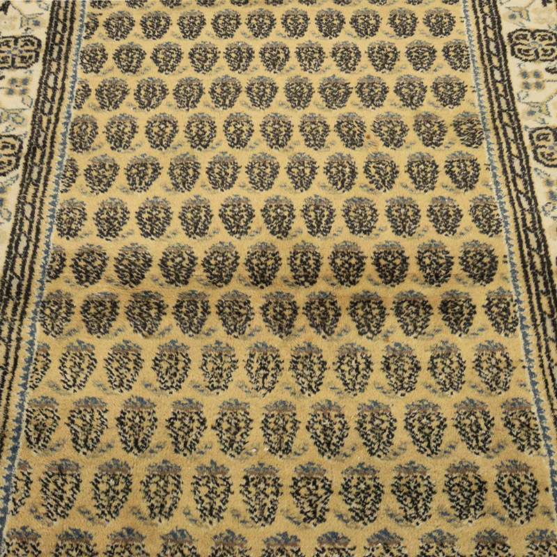 El Dokuma Vintage Hali - 117 cm x 212 cm - K0083801