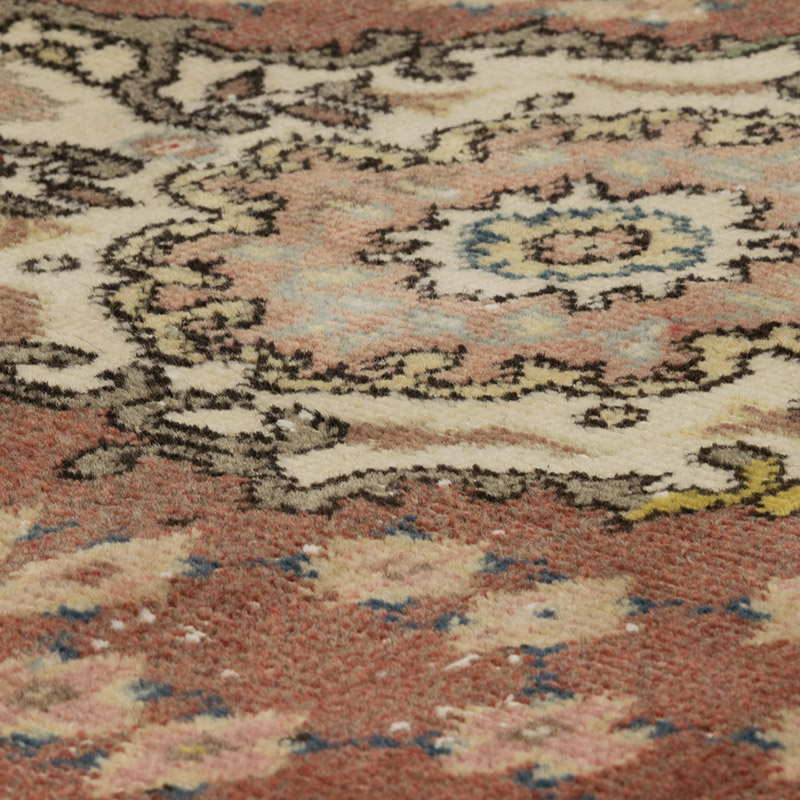 Vintage Anadolu Yolluk - 65 cm x 172 cm - K0083802