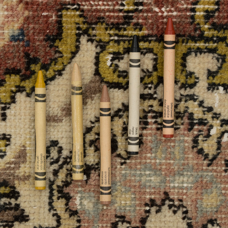 Vintage Anadolu Yolluk - 65 cm x 172 cm - K0083802