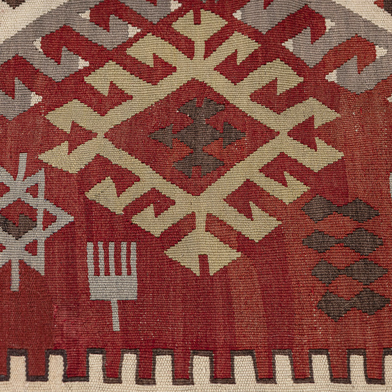 Aydın Kilimi - 195 cm x 482 cm - K0083813