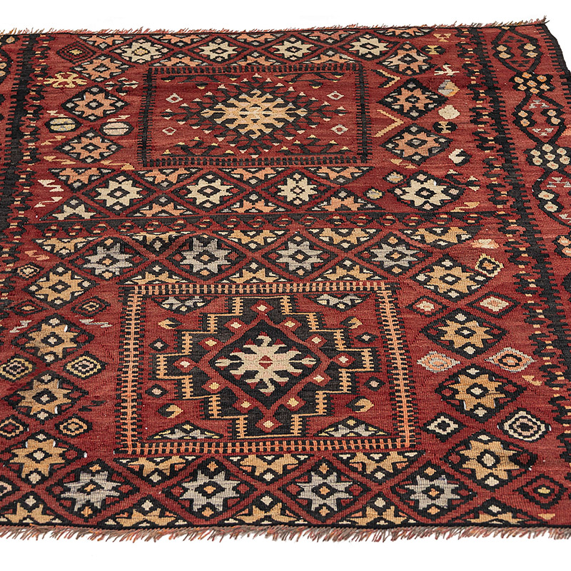 Kayseri Kilimi - 102 cm x 139 cm - K0083815