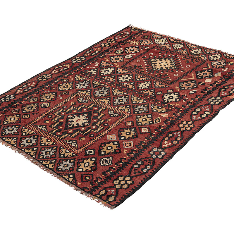 Kayseri Kilimi - 102 cm x 139 cm - K0083815
