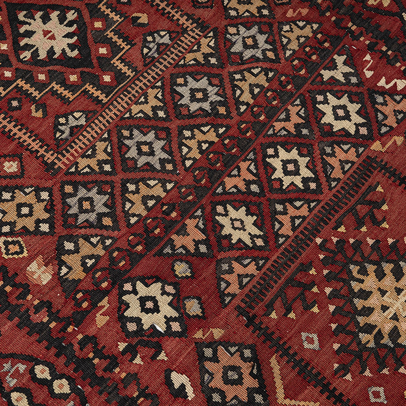 Kayseri Kilimi - 102 cm x 139 cm - K0083815
