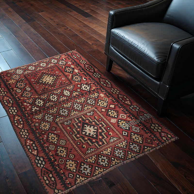 Kayseri Kilimi - 102 cm x 139 cm - K0083815