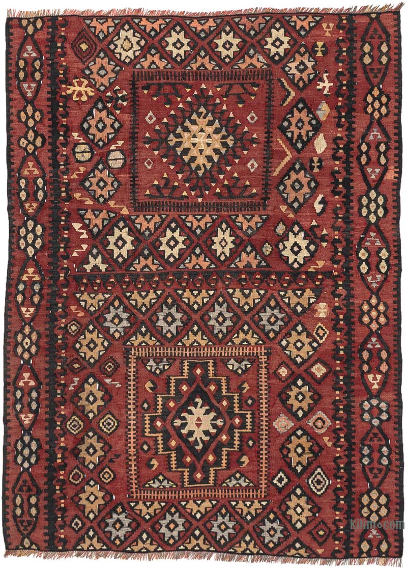 Kayseri Kilimi - 102 cm x 139 cm - K0083815