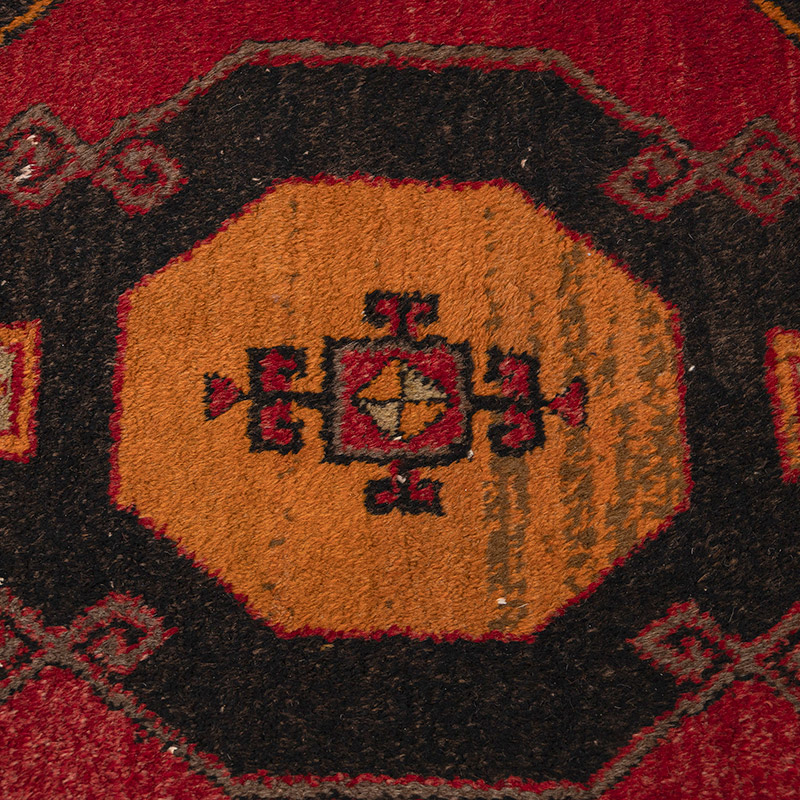 Vintage Anadolu Yolluk - 85 cm x 382 cm - K0083820