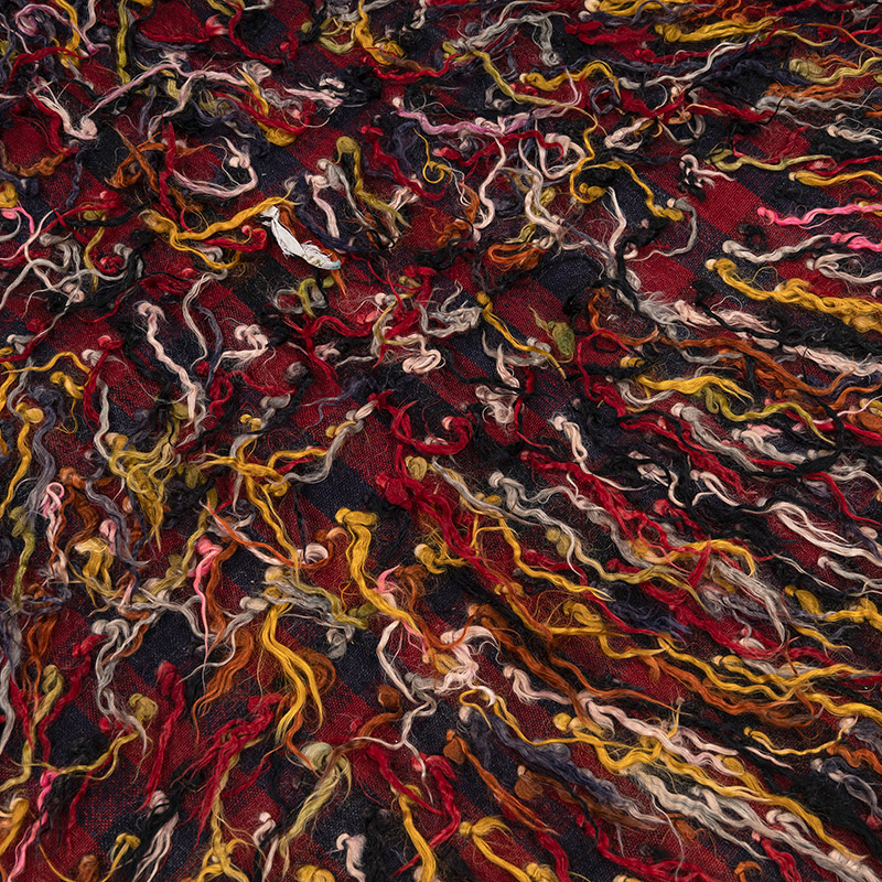 Alfombra Vintage de Anatolia Tulu - 128 cm x 150 cm - K0083825