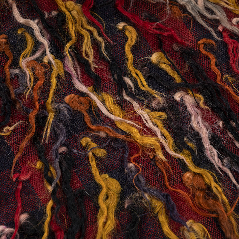Alfombra Vintage de Anatolia Tulu - 128 cm x 150 cm - K0083825