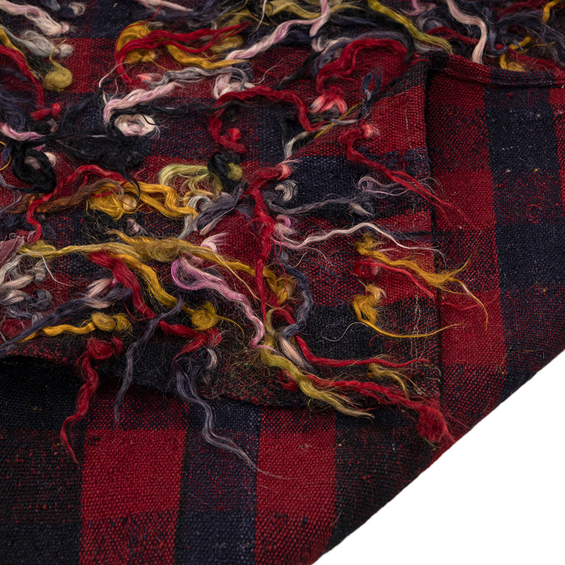Alfombra Vintage de Anatolia Tulu - 128 cm x 150 cm - K0083825