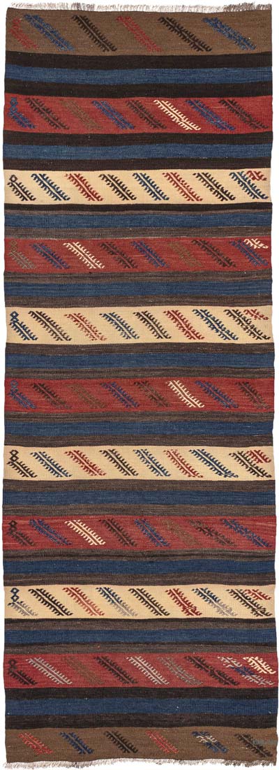 Corredor Sivas Afyon Kilim - 93 cm x 261 cm