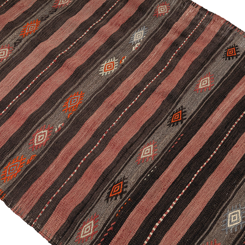 Maraş Kilim Yolluk - 96 cm x 353 cm - K0083834