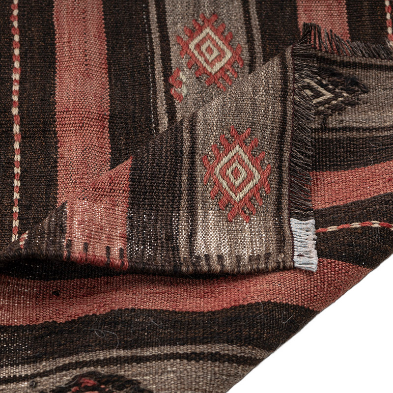 Maraş Kilim Yolluk - 96 cm x 353 cm - K0083834