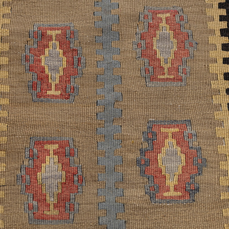Corredor Vintage Kırsehir Kilim - 62 cm x 340 cm - K0083836