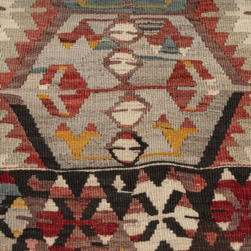 Alfombra Vintage Aydin Kilim - 145 cm x 226 cm - K0083846