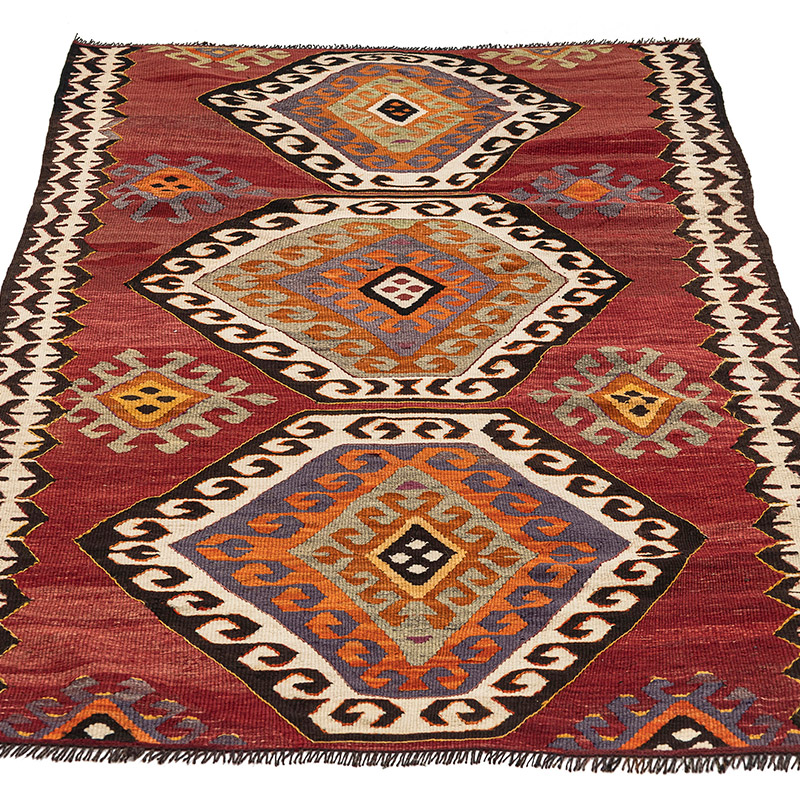 Mut Kilimi - 107 cm x 185 cm - K0083847
