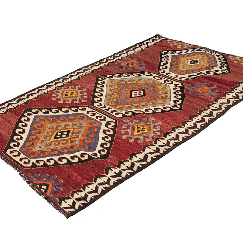 Mut Kilimi - 107 cm x 185 cm - K0083847