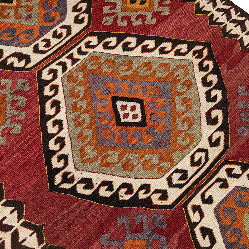 Mut Kilimi - 107 cm x 185 cm - K0083847