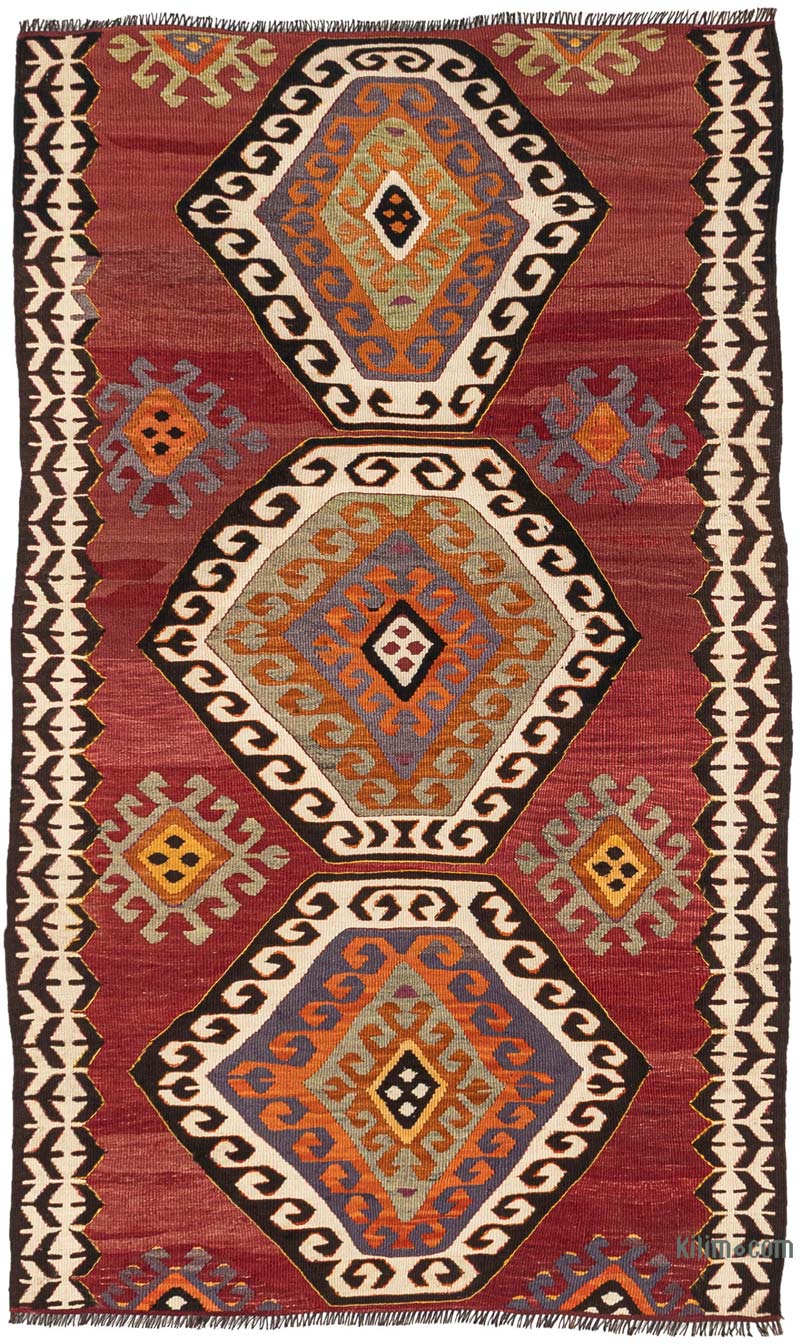 Mut Kilimi - 107 cm x 185 cm - K0083847