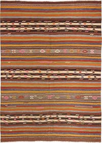 Tavas Kilimi - 168 cm x 231 cm